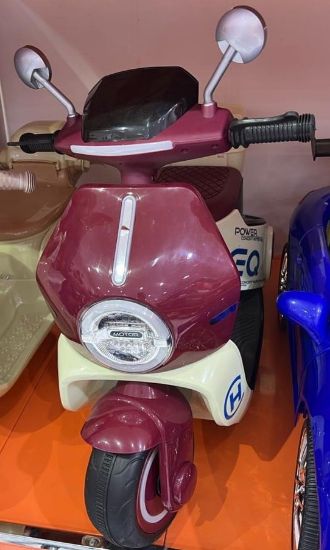 صورة دباب اطفال كهربائي